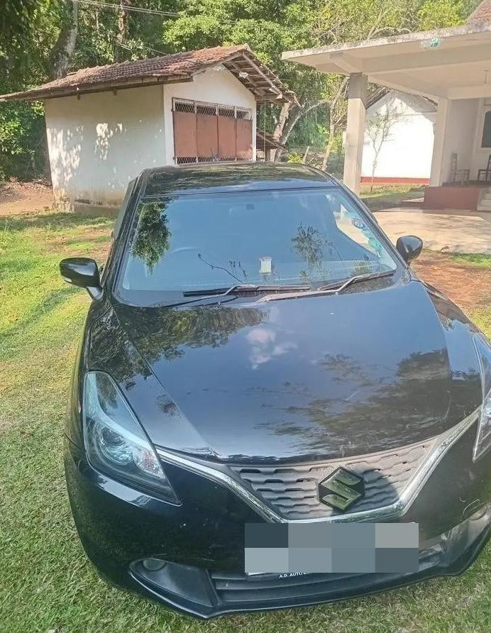 Suzuki Baleno 2017 - பயன்படுத்தப்பட்டது கார் sale in Sri Lanka - patpat.lk