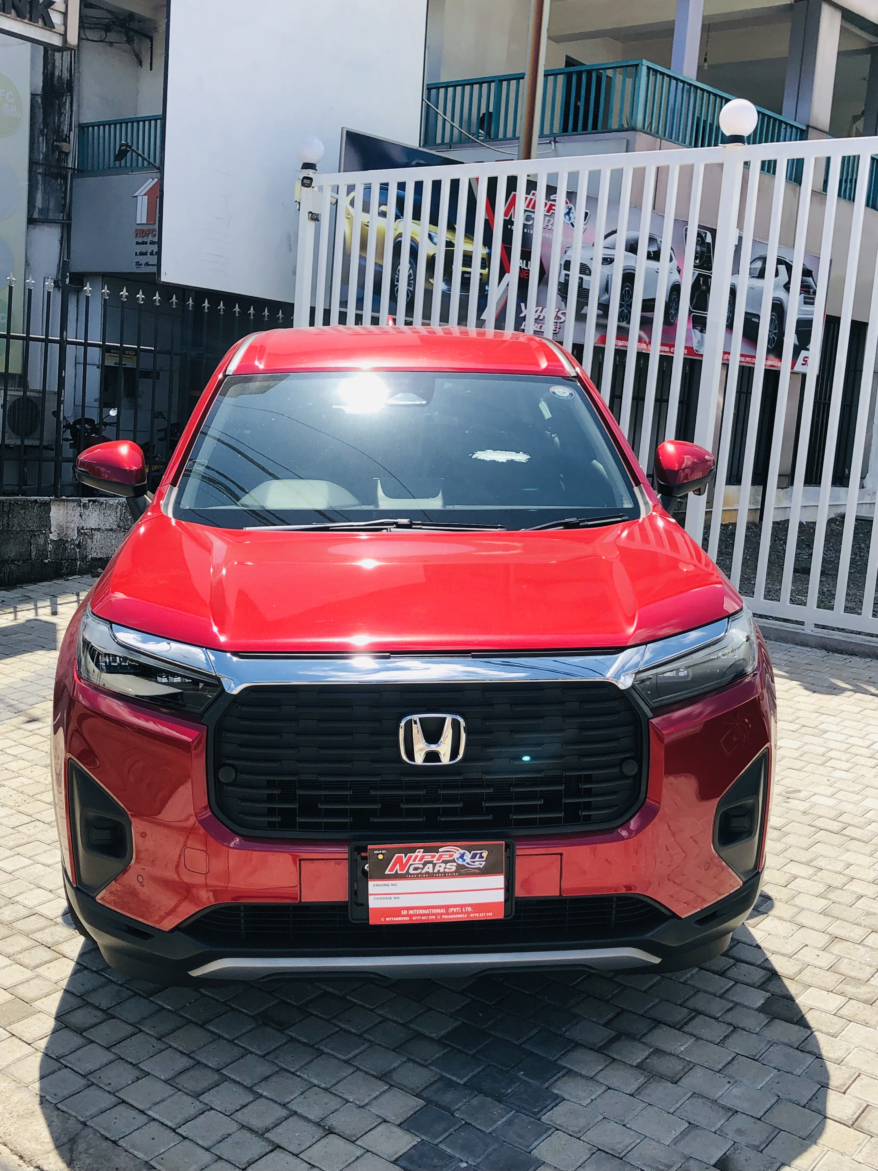 Honda WRV 2025 ads-image-1