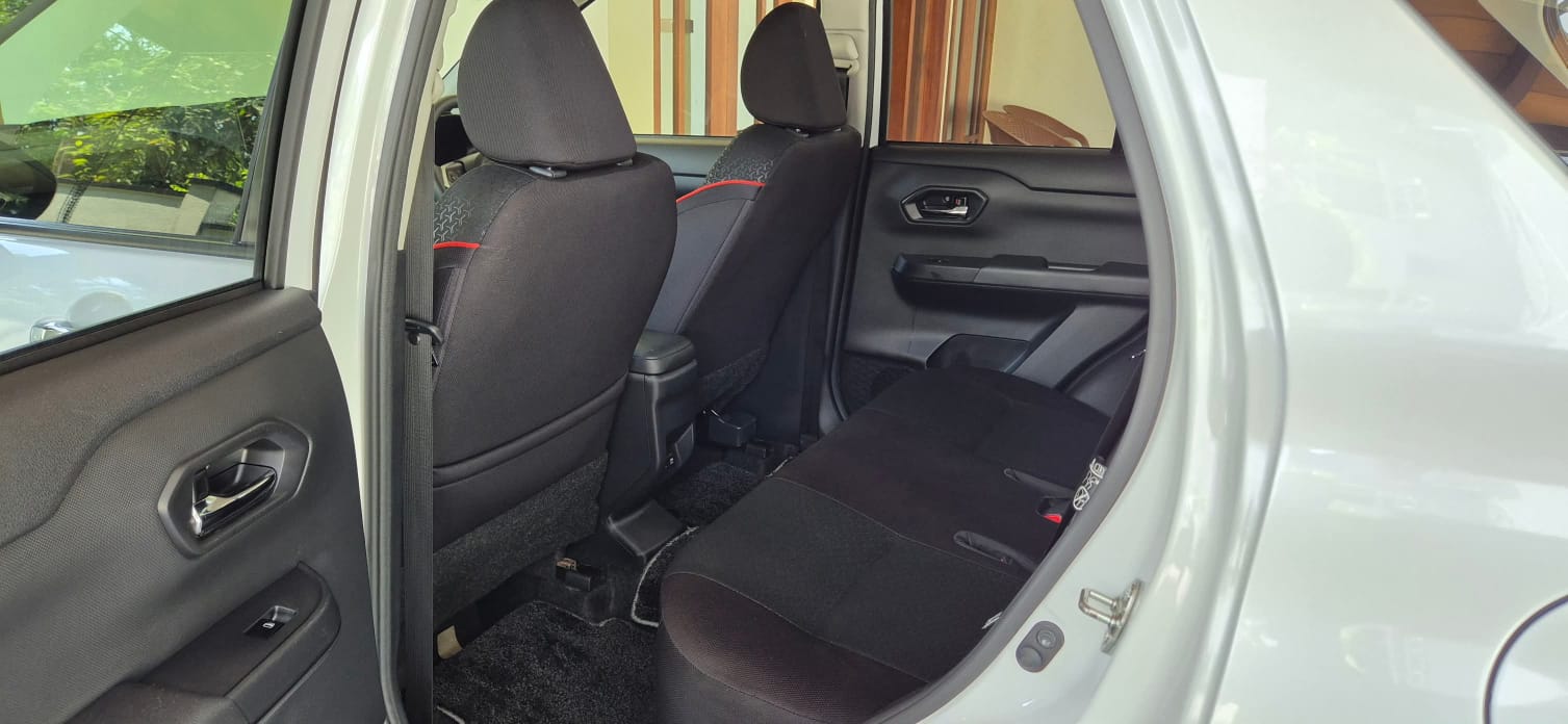 Toyota Raize 2019 - பயன்படுத்தப்பட்டது SUV sale in Sri Lanka - patpat.lk