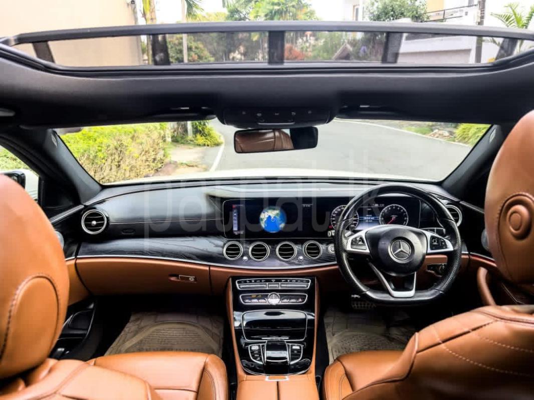 Mercedes Benz E350E 2017 - Used Car sale in Sri Lanka - patpat.lk