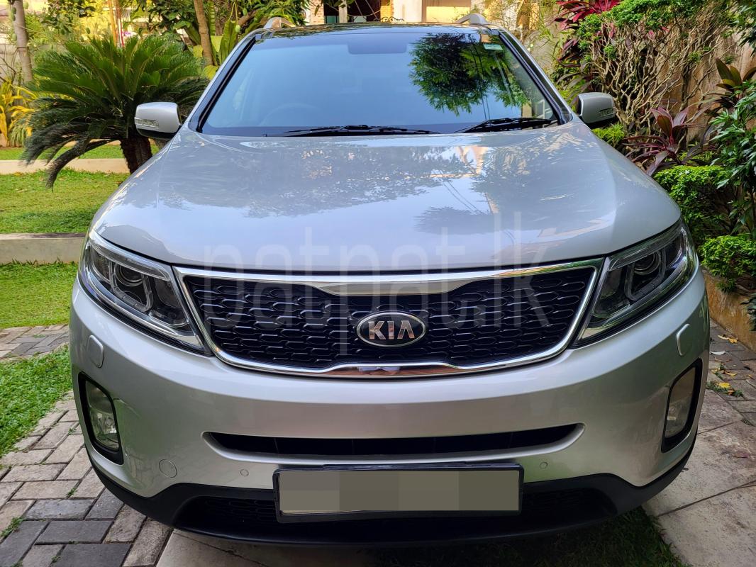 KIA Sorento 2014 - Used SUV sale in Sri Lanka - patpat.lk