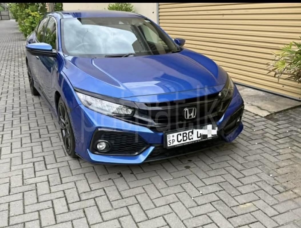Honda Civic 2017 - பயன்படுத்தப்பட்டது கார் sale in Sri Lanka - patpat.lk