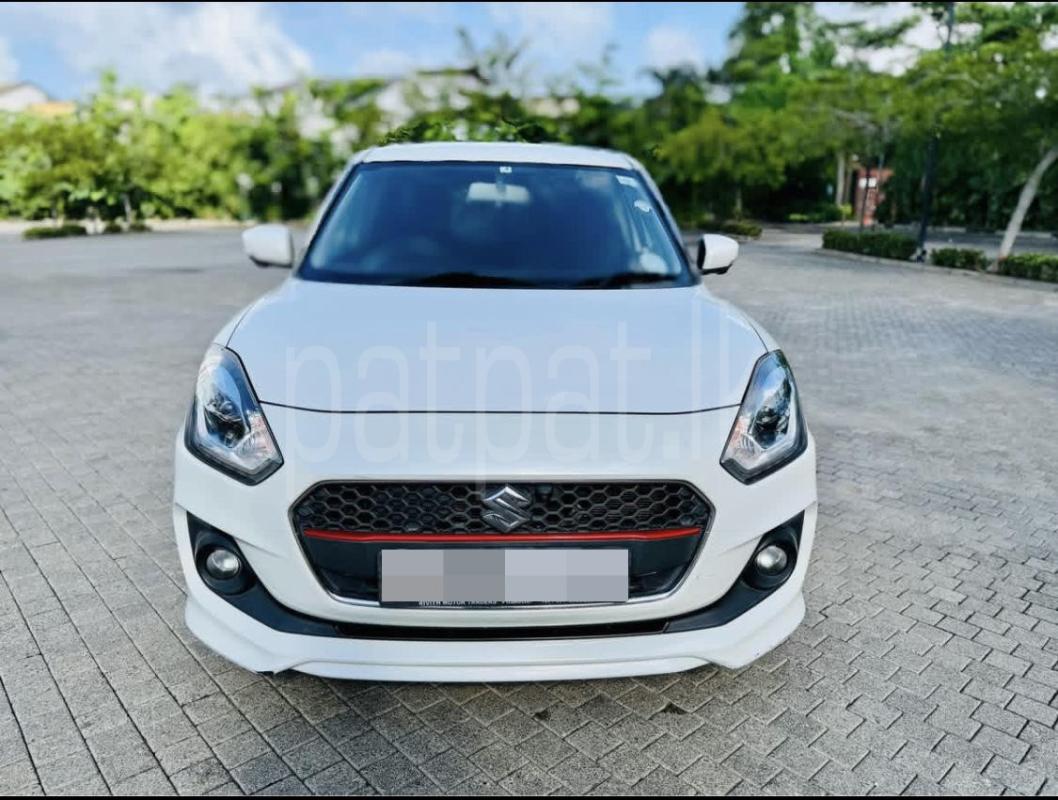 Suzuki Swift 2017 - Used Car sale in Sri Lanka - patpat.lk