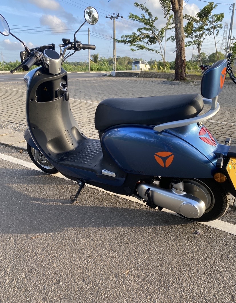 Yadea M6 2023 - Used Bike sale in Sri Lanka - patpat.lk