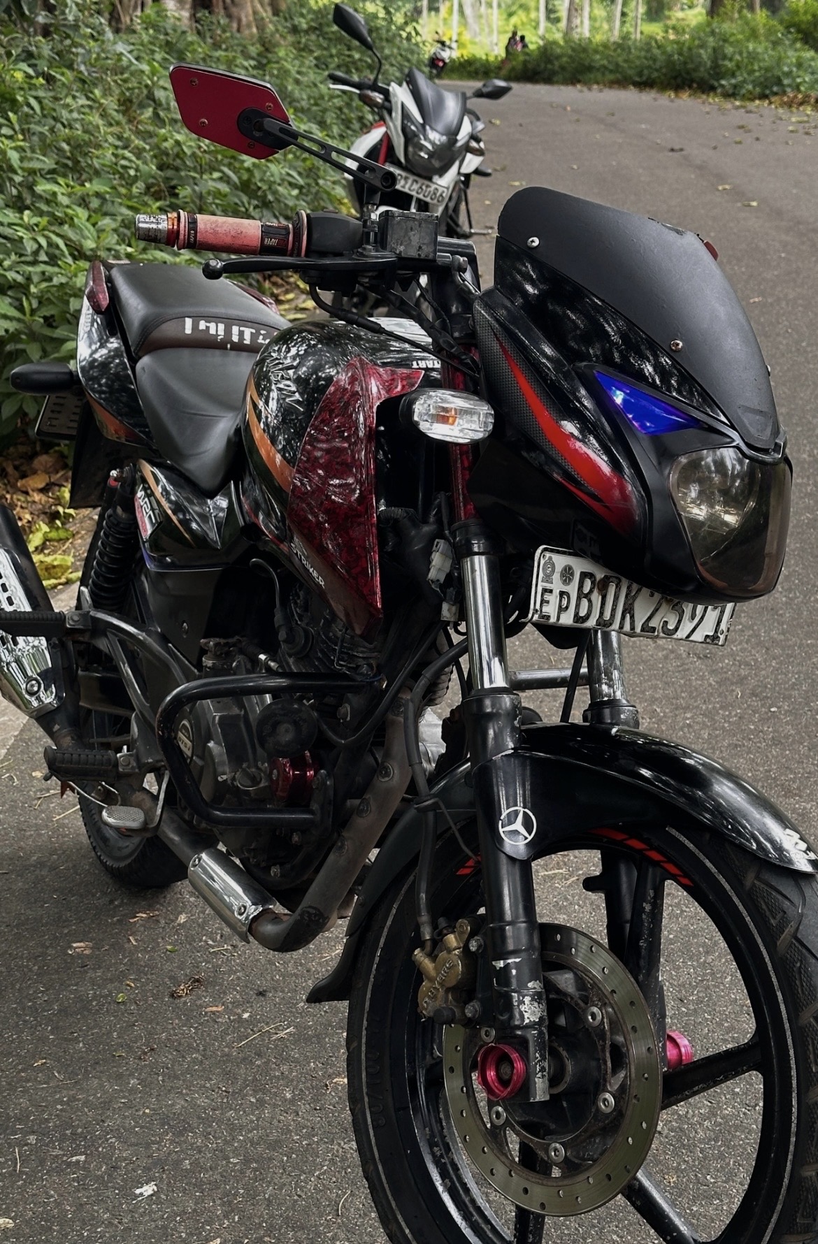 Bajaj Pulsar 2015 - Used Bike sale in Sri Lanka - patpat.lk