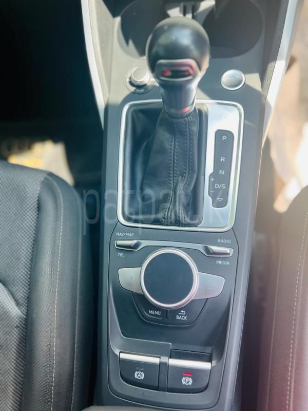 Audi Q2 2018 - பயன்படுத்தப்பட்டது SUV sale in Sri Lanka - patpat.lk