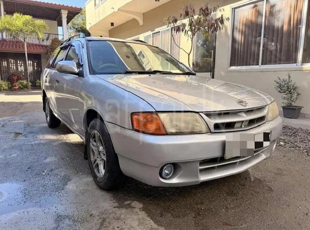 Nissan AD Wagon 2000 - Used Car sale in Sri Lanka - patpat.lk