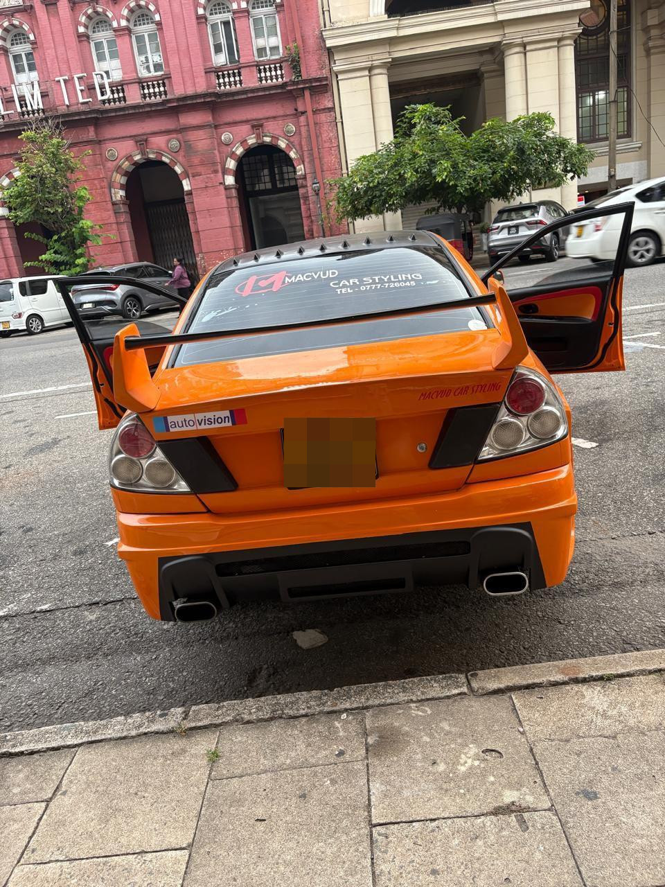 Mitsubishi Lancer 1997 - பயன்படுத்தப்பட்டது கார் sale in Sri Lanka - patpat.lk