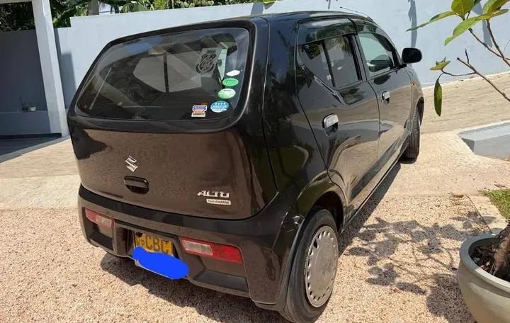 Suzuki Alto 2017 - Used Car sale in Sri Lanka - patpat.lk