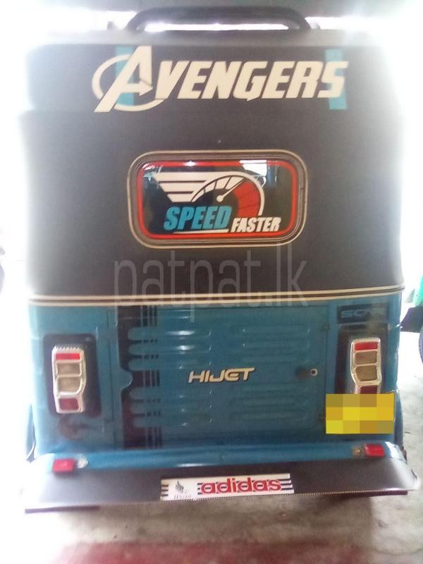 Bajaj Three Wheel 2015 - Used Three wheeler sale in Sri Lanka - patpat.lk