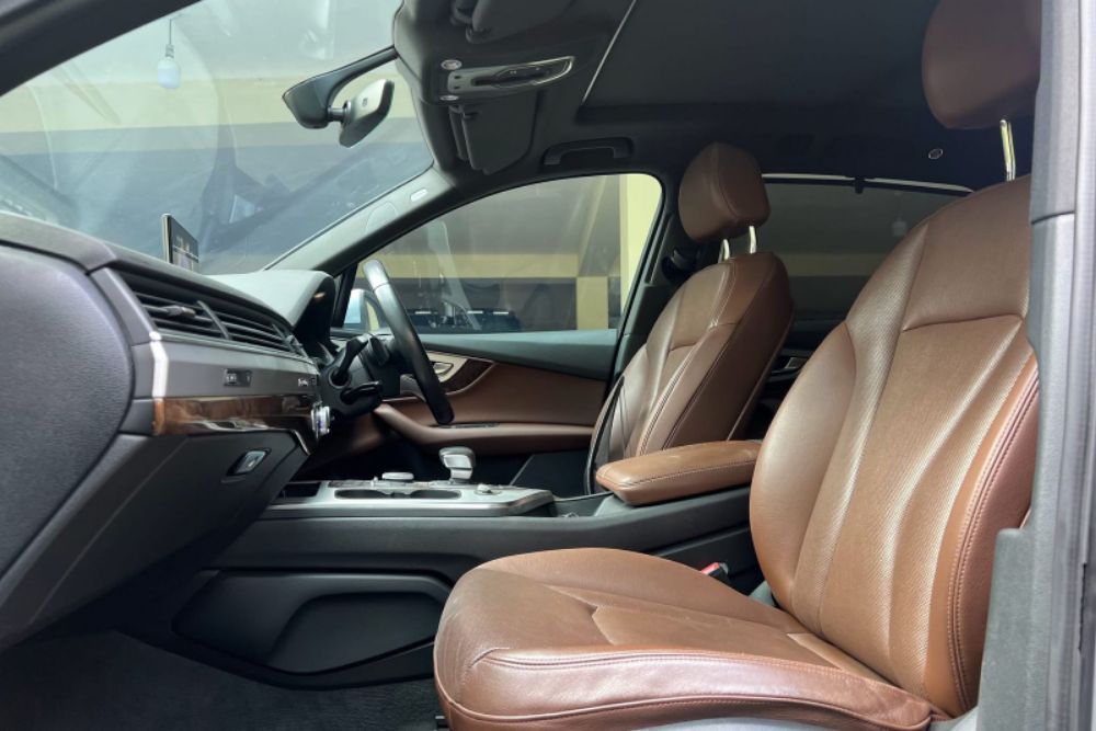 Audi Q7 2017 - Used SUV sale in Sri Lanka - patpat.lk