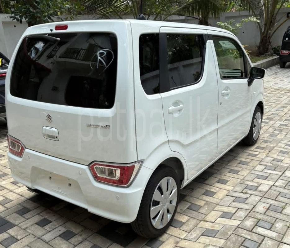 Suzuki Wagon R 2025 - சான்றளிக்கப்பட்டது கார் sale in Sri Lanka - patpat.lk