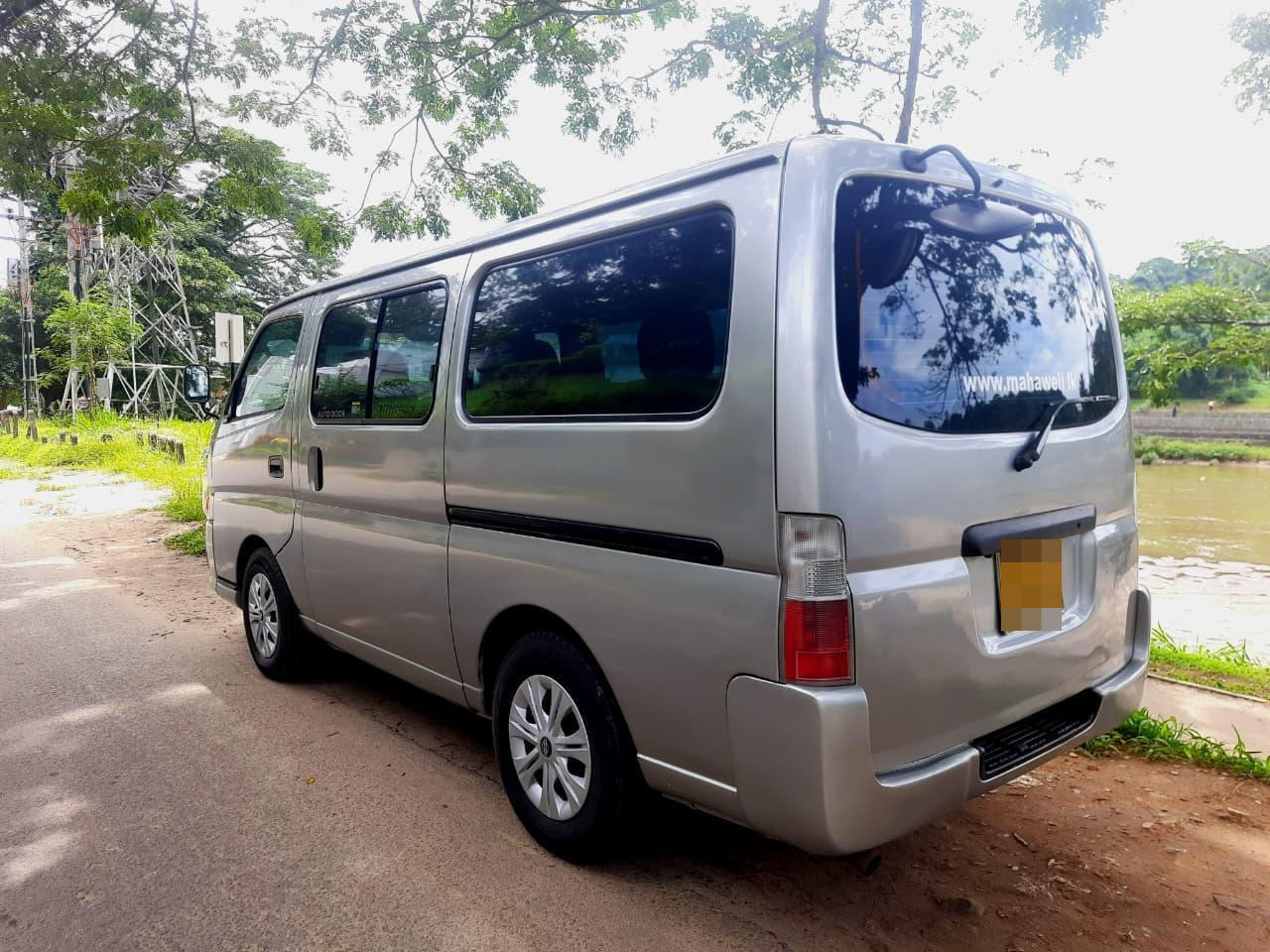 Nissan Caravan 2006 - භාවිතා කරන ලද වෑන් රථය sale in Sri Lanka - patpat.lk
