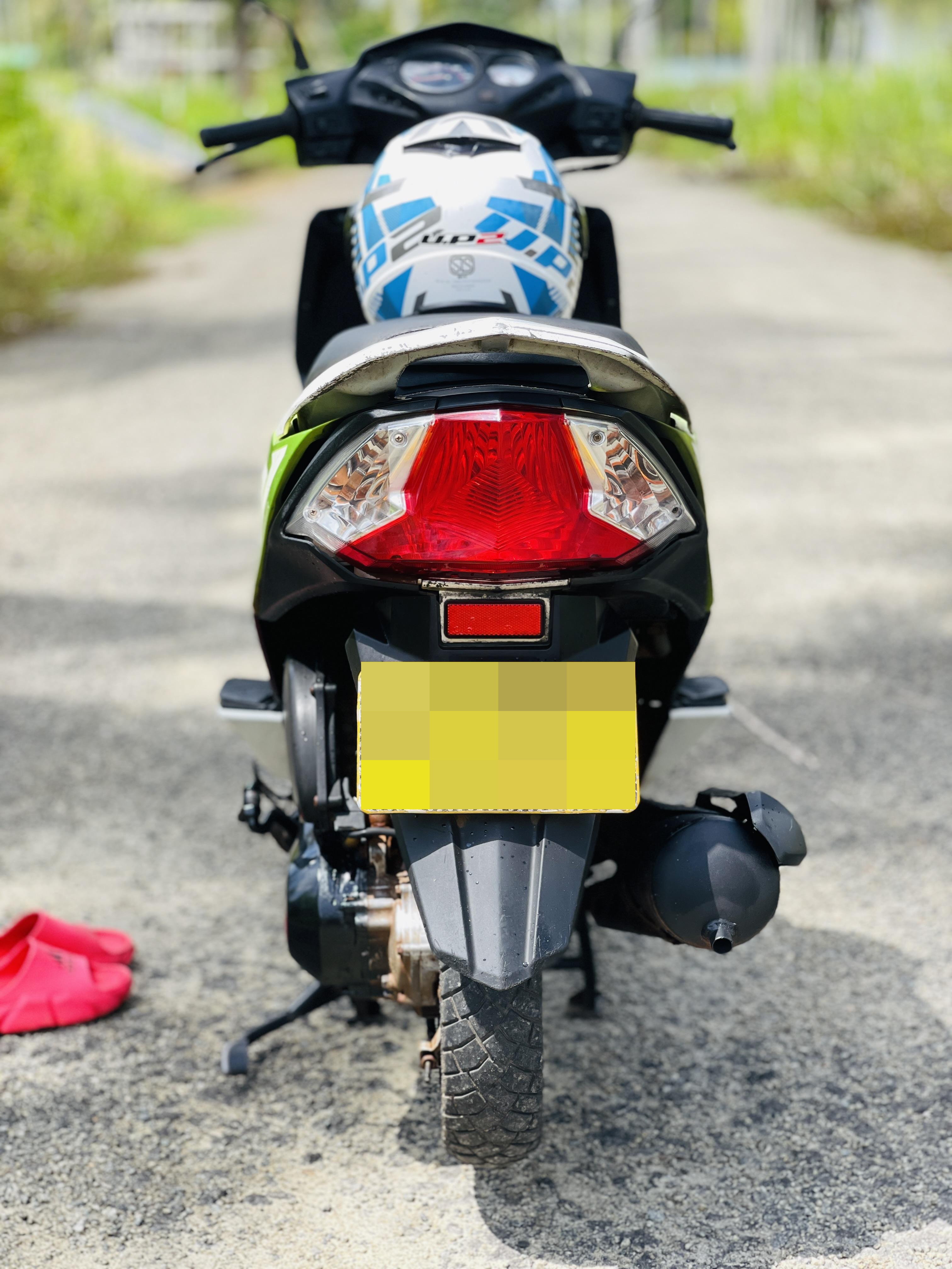 Honda Dio 2015 - Used Bike sale in Sri Lanka - patpat.lk