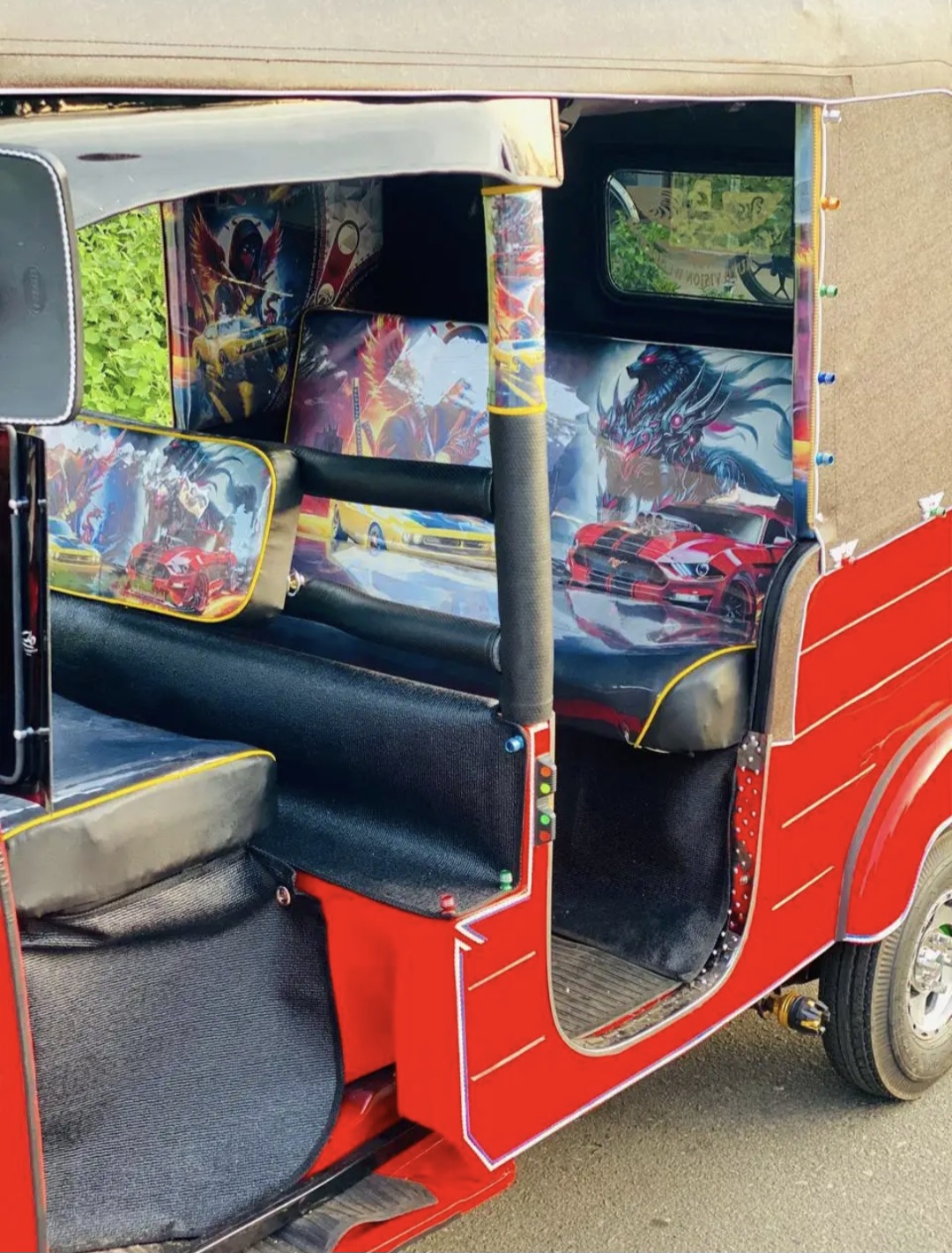 Bajaj Three Wheel 2012 - භාවිතා කරන ලද ත්‍රිරෝද රථය sale in Sri Lanka - patpat.lk