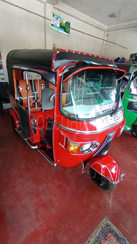 Bajaj Three Wheel 2011 - Used Three wheeler sale in Sri Lanka - patpat.lk