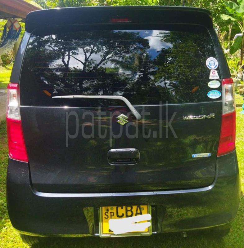 Suzuki Wagon R 2016 - பயன்படுத்தப்பட்டது கார் sale in Sri Lanka - patpat.lk