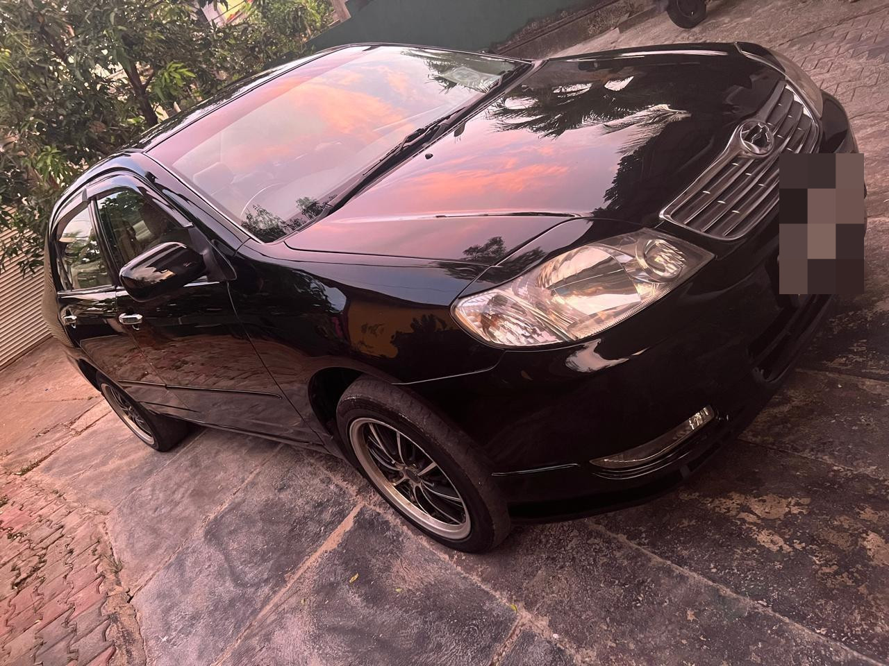 Toyota Corolla 2001 - Used Car sale in Sri Lanka - patpat.lk