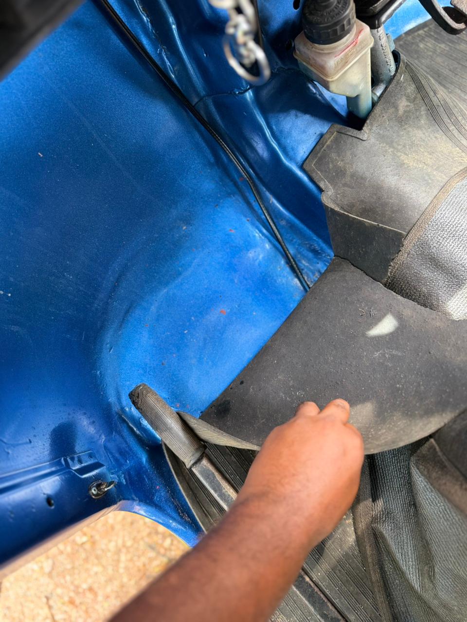 Bajaj Three Wheel 2010 - භාවිතා කරන ලද ත්‍රිරෝද රථය sale in Sri Lanka - patpat.lk