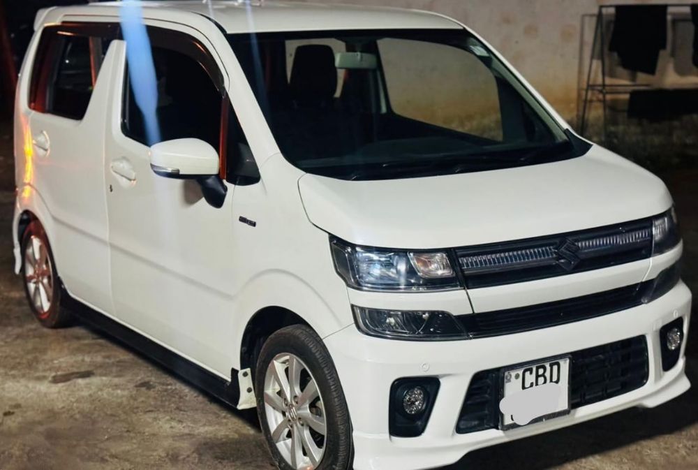 Suzuki Wagon R 2018 - Used Car sale in Sri Lanka - patpat.lk