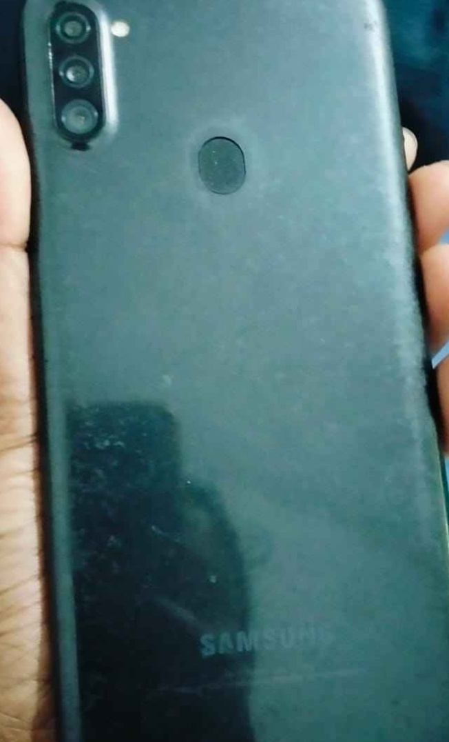 Mobile phone- Samsung A 11