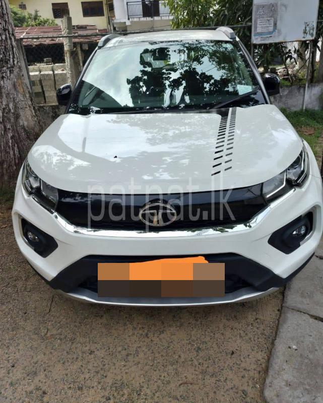 Tata Nexon 2020 - பயன்படுத்தப்பட்டது SUV sale in Sri Lanka - patpat.lk