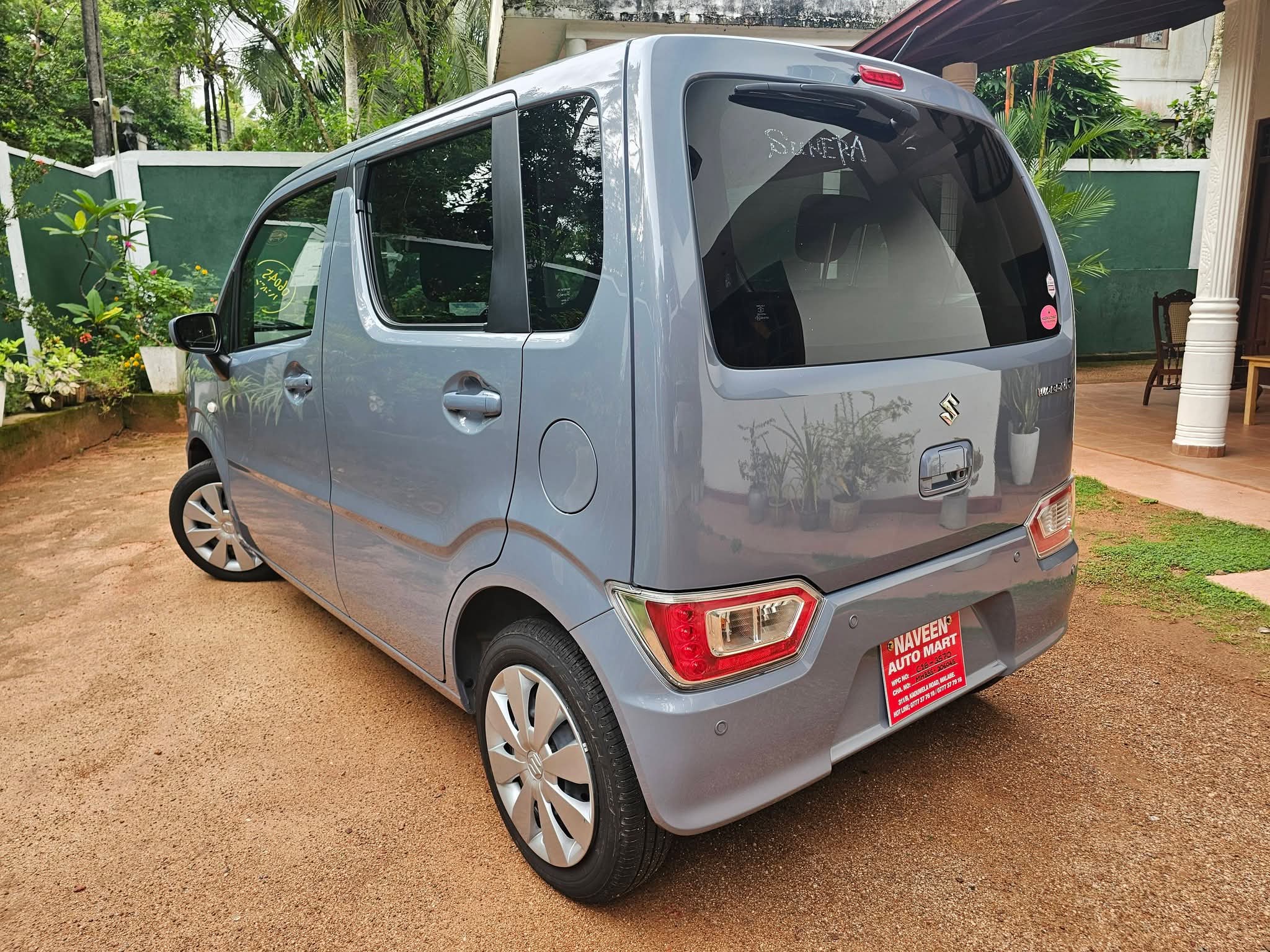 Suzuki Wagon R 2024 - අලුත් කාර් sale in Sri Lanka - patpat.lk