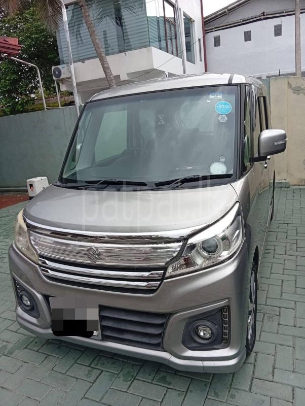 Suzuki Spacia 2015 - பயன்படுத்தப்பட்டது கார் sale in Sri Lanka - patpat.lk