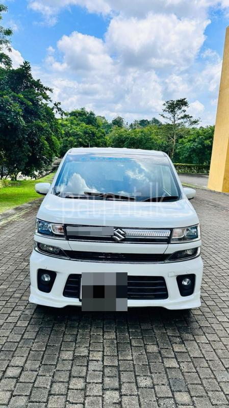 Suzuki Wagon R 2018 - Used Car sale in Sri Lanka - patpat.lk