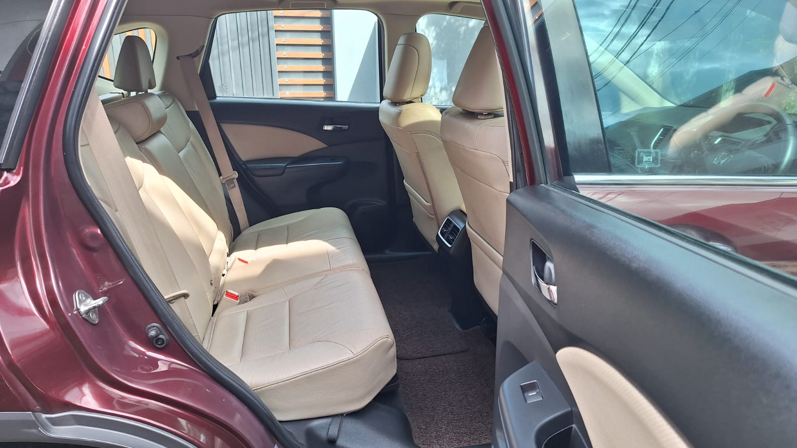 Honda CRV 2015 - பயன்படுத்தப்பட்டது SUV sale in Sri Lanka - patpat.lk