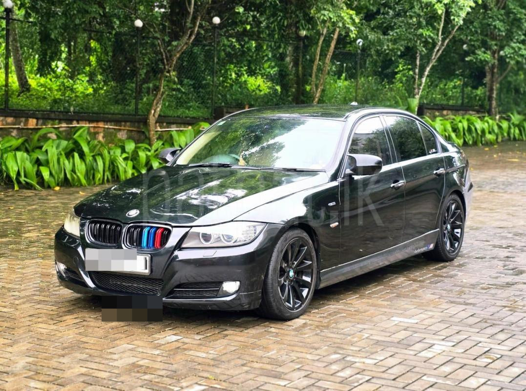 BMW 320I 2010 - Used Car sale in Sri Lanka - patpat.lk