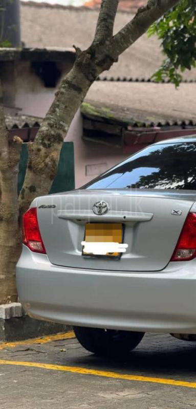 Toyota Axio 2008 - பயன்படுத்தப்பட்டது கார் sale in Sri Lanka - patpat.lk