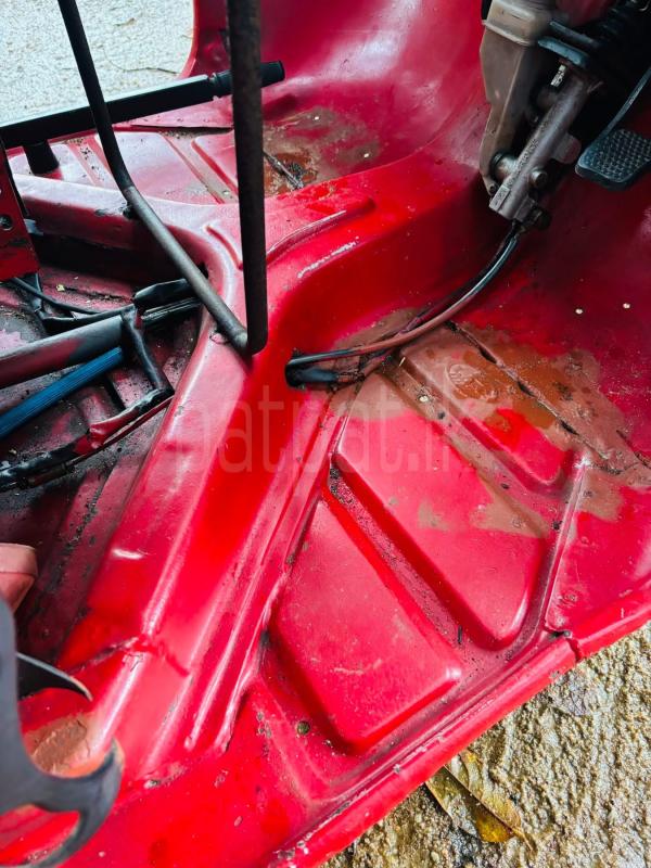 Bajaj 2 stroke 2002 - Used Three wheeler sale in Sri Lanka - patpat.lk