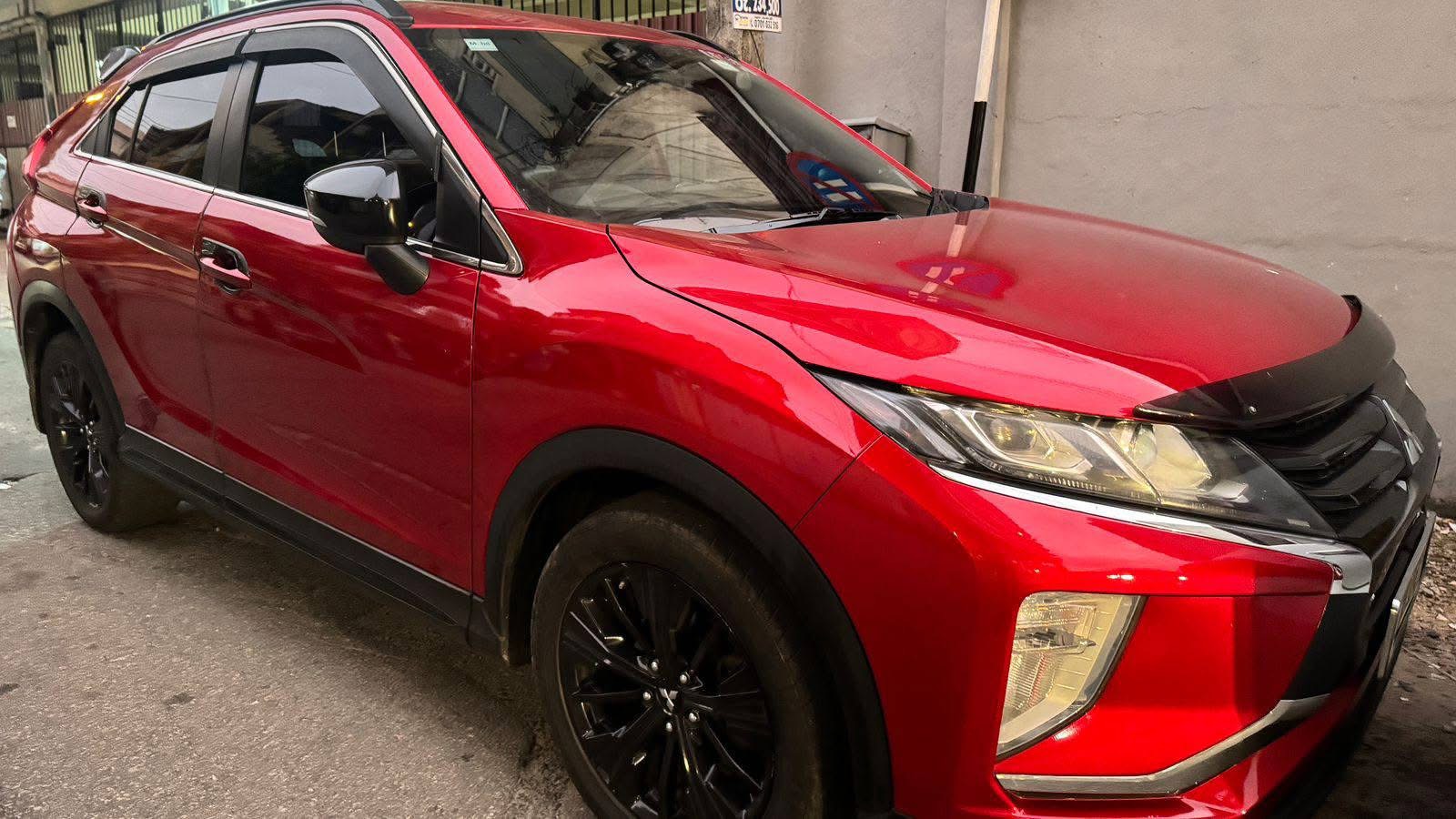 Mitsubishi Eclipse 2020 - Used SUV sale in Sri Lanka - patpat.lk