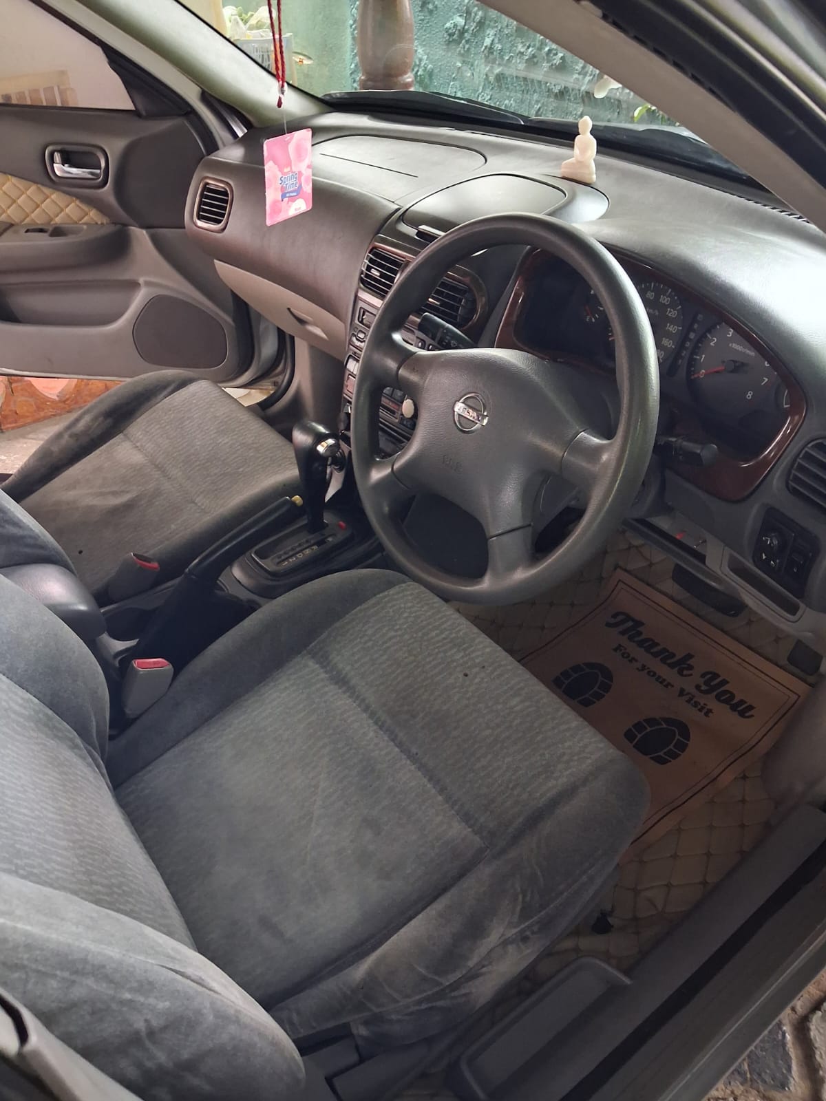 Nissan FB 15 2000 - பயன்படுத்தப்பட்டது கார் sale in Sri Lanka - patpat.lk