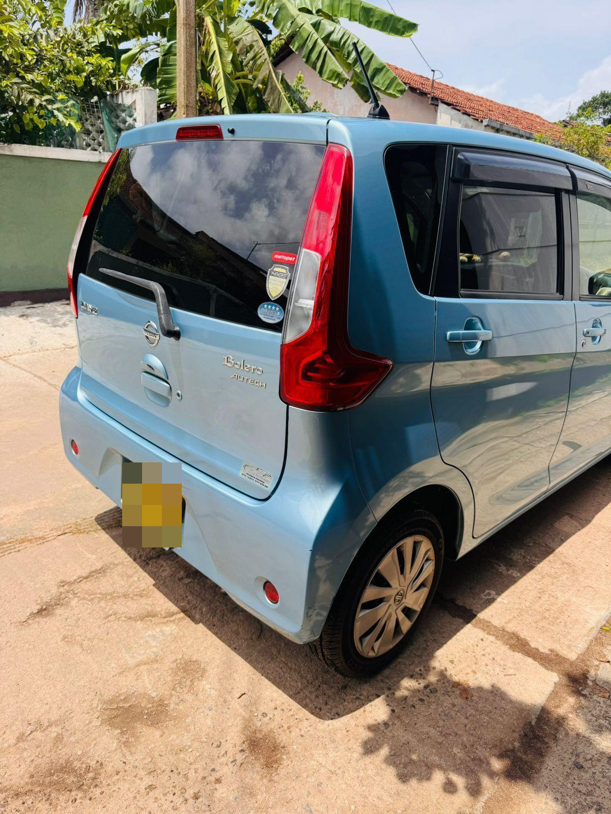 Nissan Dayz 2016 - භාවිතා කරන ලද කාර් sale in Sri Lanka - patpat.lk