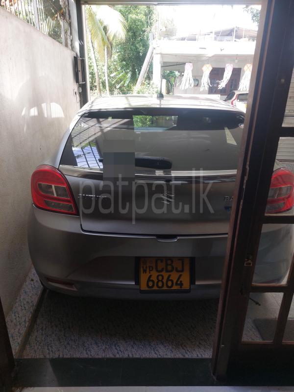 Suzuki Baleno 2019 - பயன்படுத்தப்பட்டது கார் sale in Sri Lanka - patpat.lk
