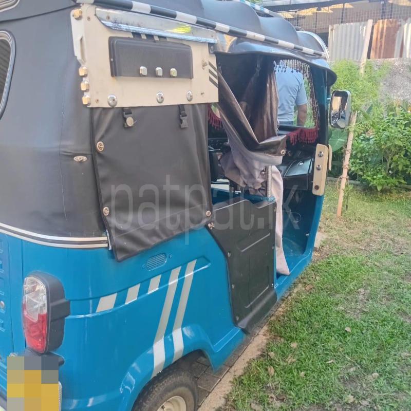 TVS Three Wheel 2012 - Used Three wheeler sale in Sri Lanka - patpat.lk