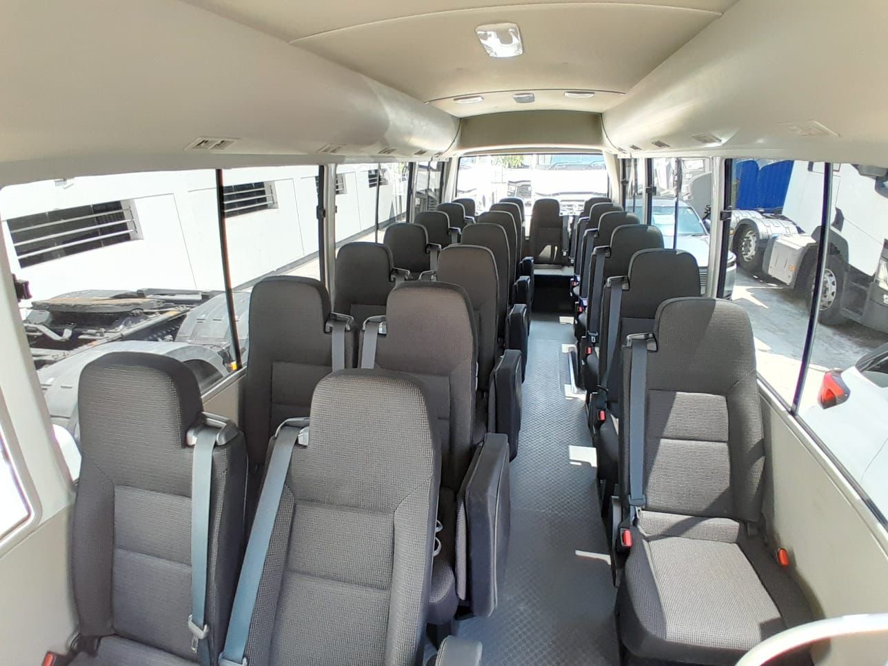 Mitsubishi Rosa 2022 - නැවත සකස් කල බස් රථය sale in Sri Lanka - patpat.lk