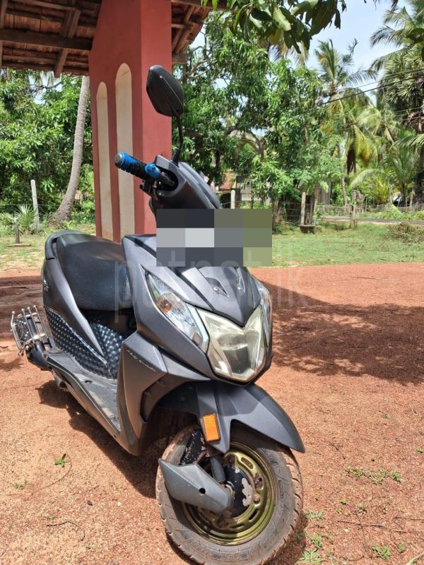 Honda Dio 2020 - Used Bike sale in Sri Lanka - patpat.lk