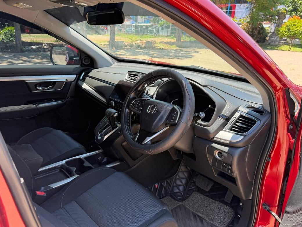 Honda CR V 2018 - Used SUV sale in Sri Lanka - patpat.lk