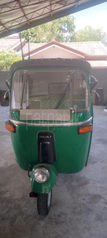 Bajaj Three Wheel 2009 - Used Three wheeler sale in Sri Lanka - patpat.lk