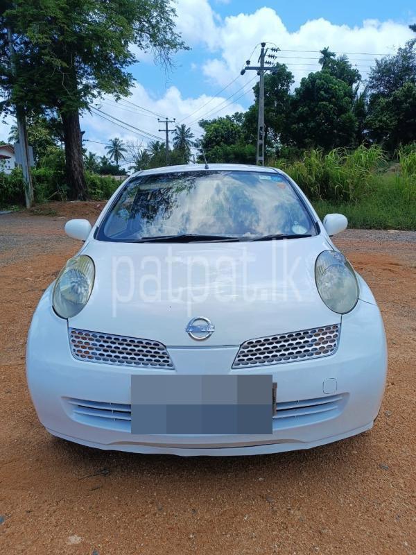 Nissan March 2002 - Used Car sale in Sri Lanka - patpat.lk