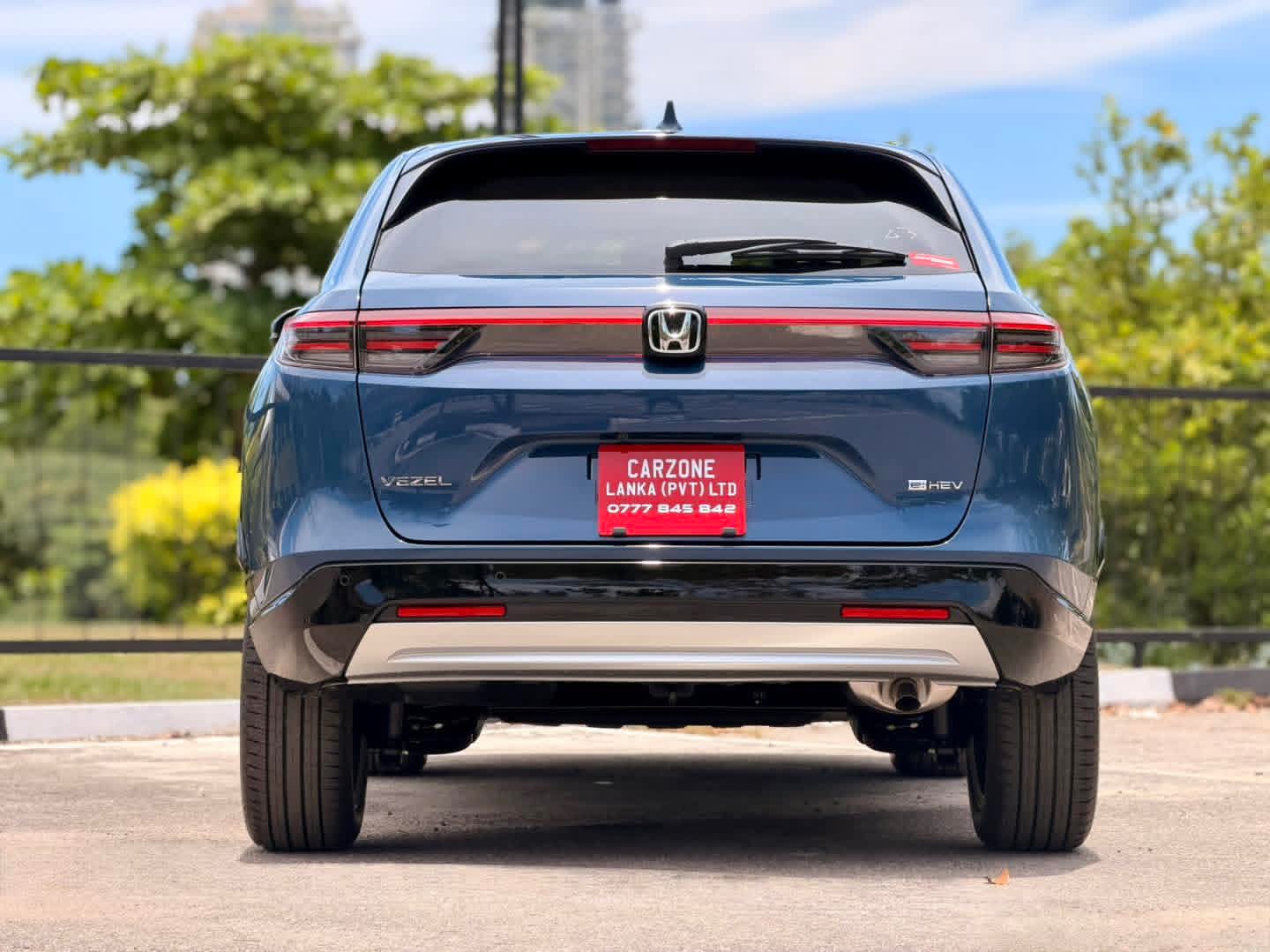 Honda Vezel 2026 - Brand New SUV sale in Sri Lanka - patpat.lk