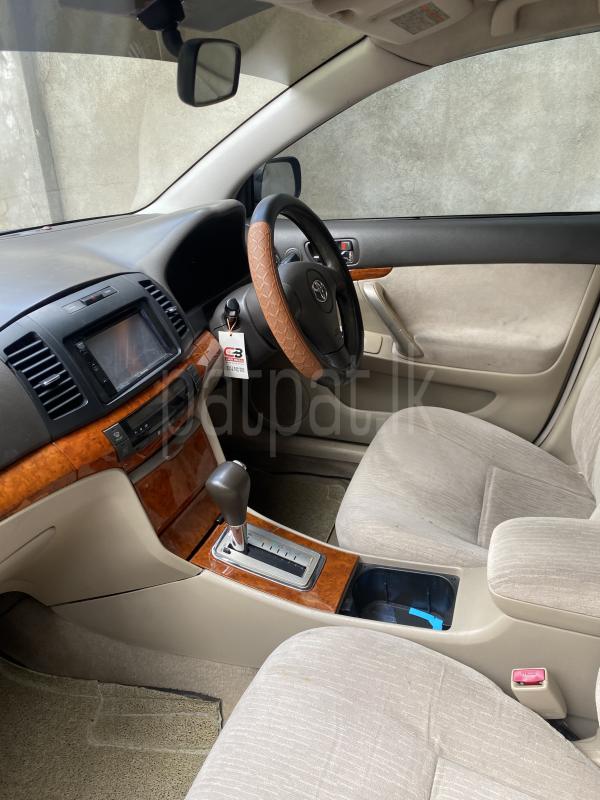 Toyota Premio 2006 - பயன்படுத்தப்பட்டது கார் sale in Sri Lanka - patpat.lk