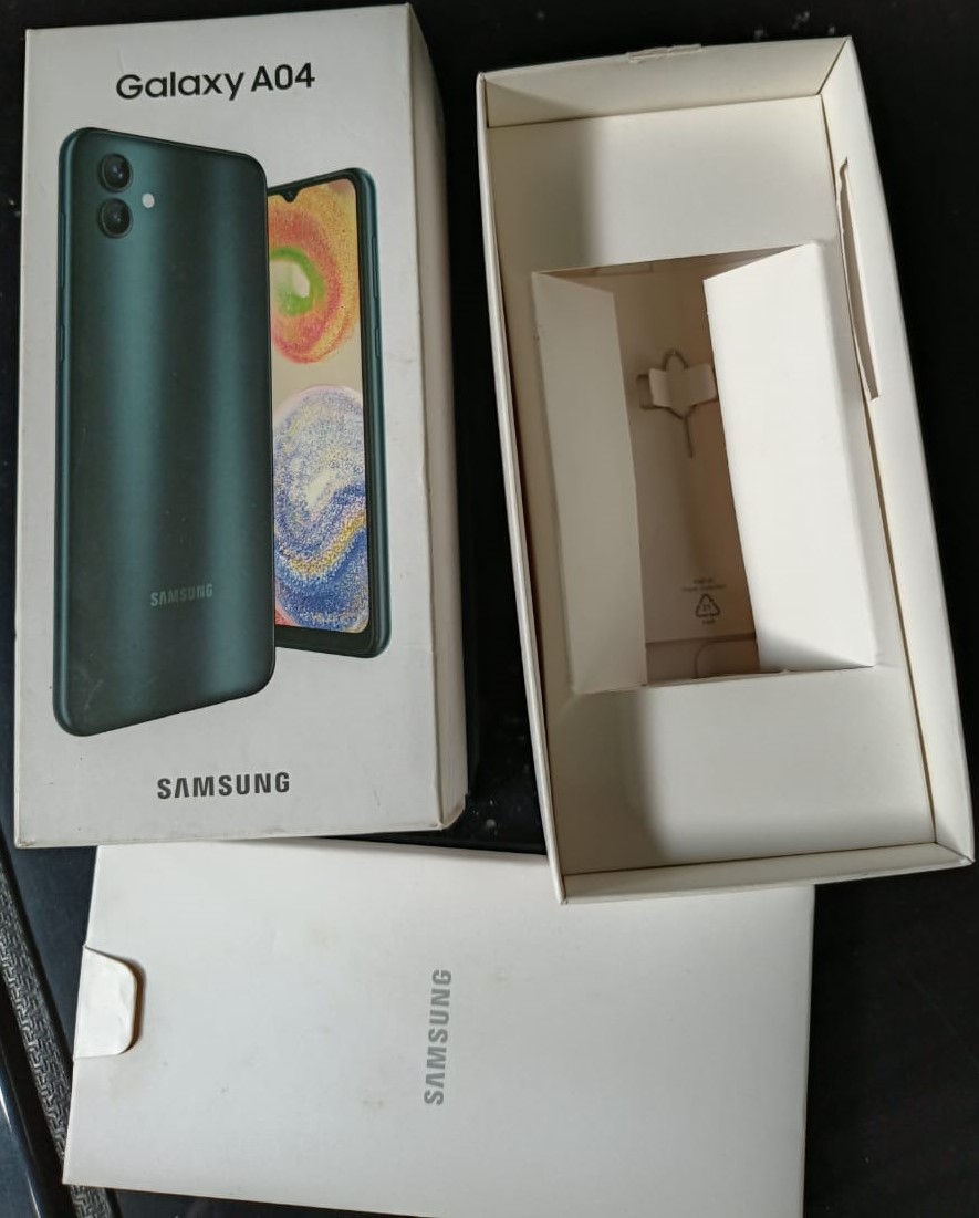 Samsung Galaxy A04