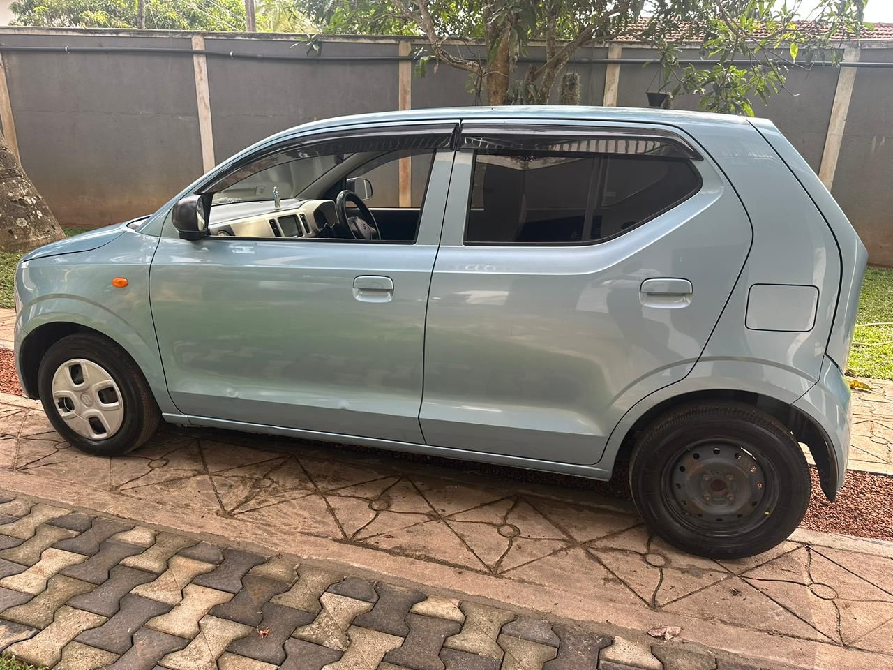 Suzuki Alto 2017 - Used Car sale in Sri Lanka - patpat.lk