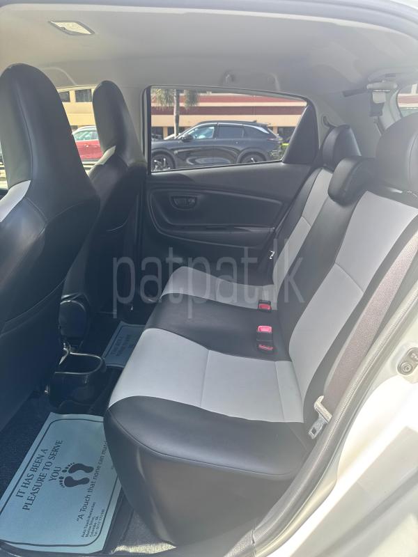 Toyota Vitz 2018 - Used Car sale in Sri Lanka - patpat.lk
