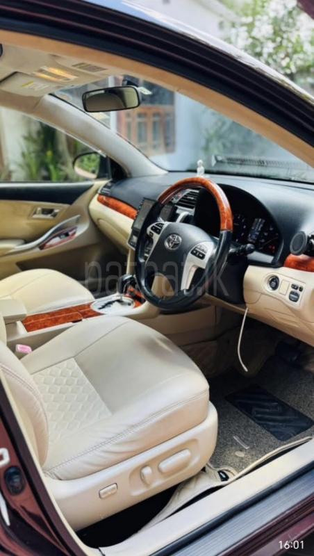 Toyota Premio 2014 - பயன்படுத்தப்பட்டது கார் sale in Sri Lanka - patpat.lk