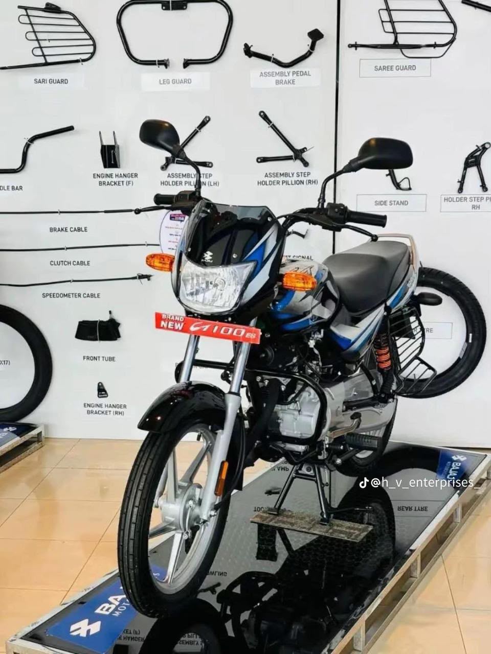 Bajaj CT100 2026 ads-image-1